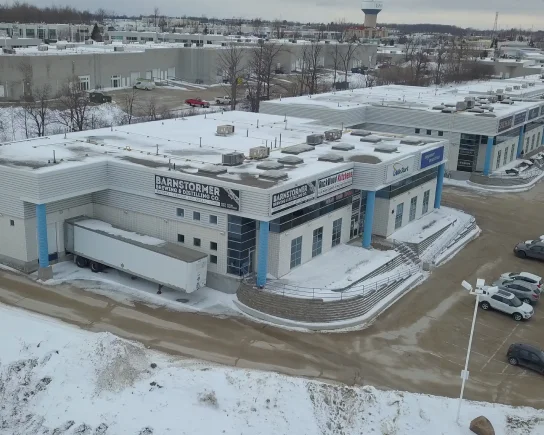 Commercial Properties in Barrie
