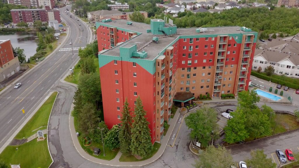 Glen Birch Apartment Rentals in Sudbury