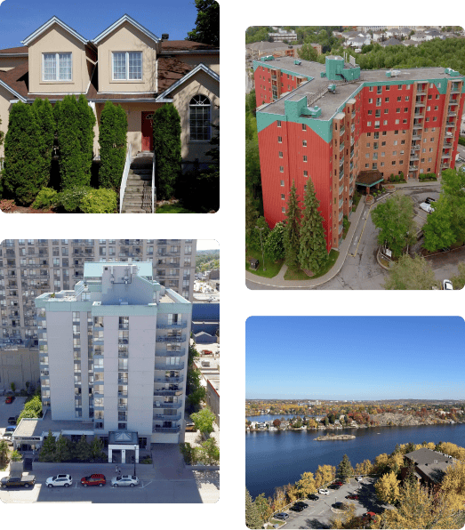 new-images Modern residential and commercial property development managed by Kirkwood Properties